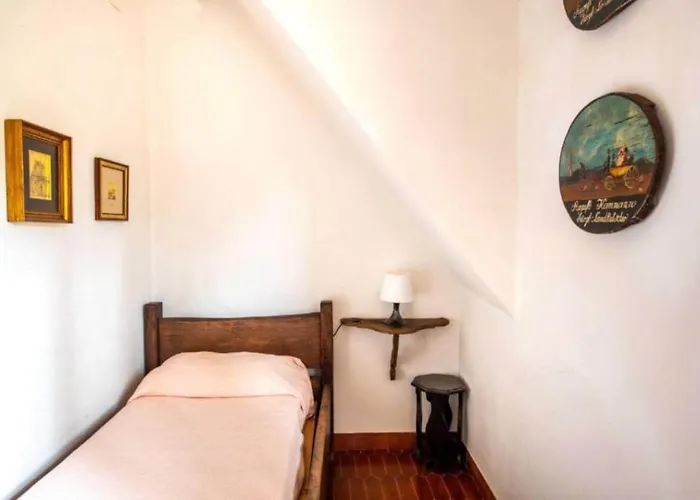 With Pool, 15min To Cefalù